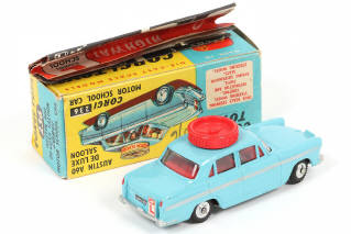 Lot 200 - CORGI TOYS (GB) (1)