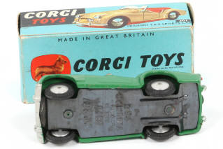 Lot 191 - CORGI TOYS (GB) (1)