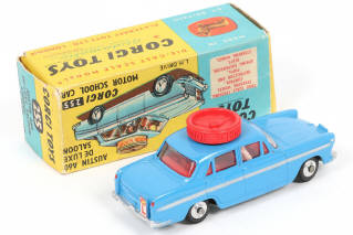 Lot 201 - CORGI TOYS (GB) (1)
