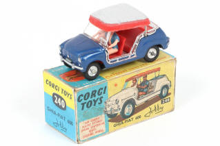 Lot 198 - CORGI TOYS (GB) (1)