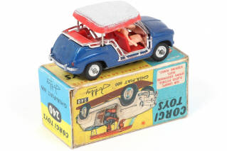 Lot 198 - CORGI TOYS (GB) (1)