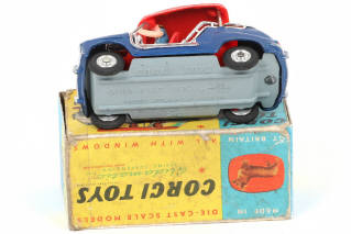 Lot 198 - CORGI TOYS (GB) (1)