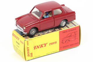 Lot 361 - DINKY TOYS (FRANCE) (1)
