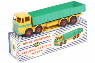 Lot 513 - DINKY TOYS (GB) (1)