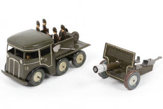 Lot 107 - JOUSTRA (FRANCE) (1)