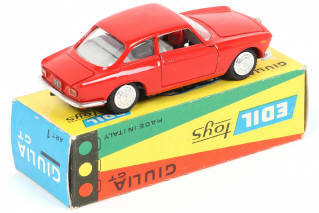Lot 155 - EDIL TOYS (ITALIE) (1)