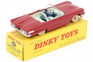 Lot 356 - DINKY TOYS (FRANCE) (1)