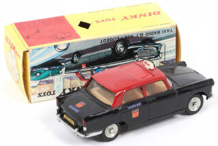 Lot 358 - DINKY TOYS (FRANCE) (1)