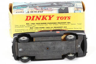 Lot 358 - DINKY TOYS (FRANCE) (1)