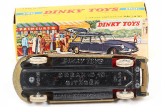 Lot 355 - DINKY TOYS (FRANCE) (1)