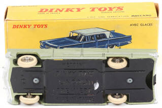 Lot 348 - DINKY TOYS (FRANCE) (1)