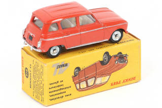 Lot 345 - DINKY TOYS (FRANCE) (1)