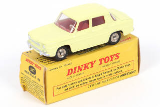 Lot 346 - DINKY TOYS (FRANCE) (1)