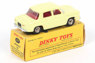Lot 346 - DINKY TOYS (FRANCE) (1)