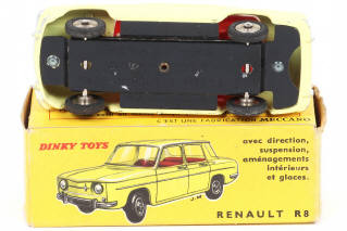 Lot 346 - DINKY TOYS (FRANCE) (1)