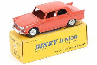 Lot 315 - DINKY TOYS (FRANCE) Série JUNIOR (1)