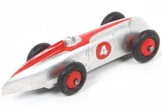 Lot 438 - DINKY TOYS (GB) (1)