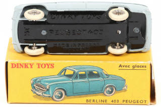Lot 344 - DINKY TOYS (FRANCE) (1)