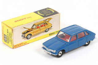 Lot 488 - DINKY TOYS (GB) (1)