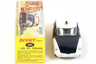 Lot 375 - DINKY TOYS (FRANCE) (1)