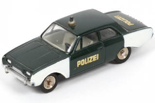 Lot 334 - DINKY TOYS (FRANCE) (1)