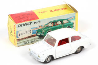 Lot 362 - DINKY TOYS (FRANCE) (1)