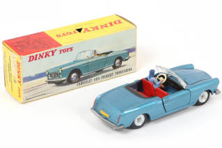 Lot 368 - DINKY TOYS (FRANCE) (1)