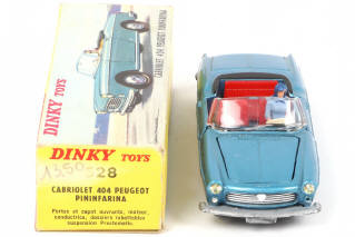 Lot 368 - DINKY TOYS (FRANCE) (1)