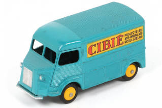 Lot 403 - DINKY TOYS (FRANCE) (1)