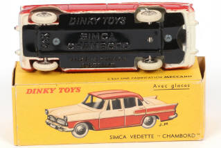 Lot 341 - DINKY TOYS (FRANCE) (1)