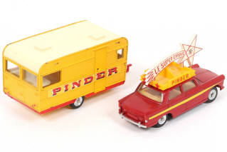 Lot 339 - DINKY TOYS (FRANCE) (1)