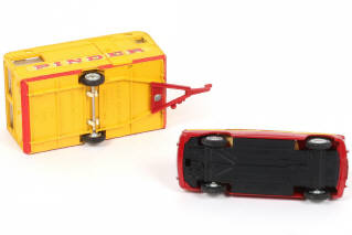 Lot 339 - DINKY TOYS (FRANCE) (1)