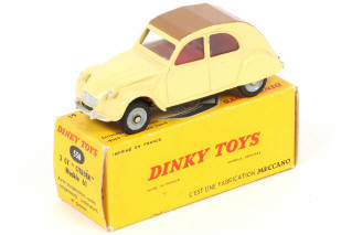 Lot 354 - DINKY TOYS (FRANCE) (1)