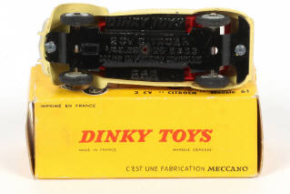 Lot 354 - DINKY TOYS (FRANCE) (1)