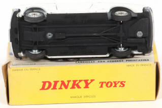 Lot 367 - DINKY TOYS (FRANCE) (1)