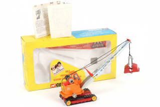 Lot 214 - CORGI TOYS (GB) (1)