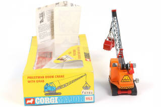Lot 214 - CORGI TOYS (GB) (1)