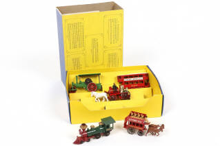 Lot 233 - MATCHBOX - MODELS OF YESTERYEAR (GB) (1)