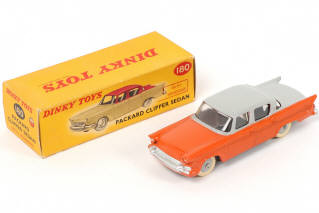 Lot 470 - DINKY TOYS (GB) (1)