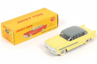 Lot 467 - DINKY TOYS (GB) (1)