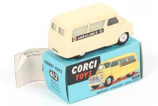 Lot 211 - CORGI TOYS (GB) (1)