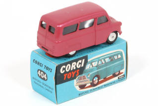 Lot 210 - CORGI TOYS (GB) (1)