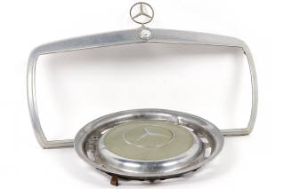Lot 8 - MERCEDES-BENZ (ALLEMAGNE) (2)