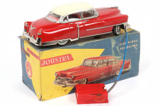 Lot 93 - JOUSTRA (FRANCE) (1)