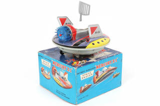 Lot 18 - YONEZAWA TOYS (JAPON) (1)