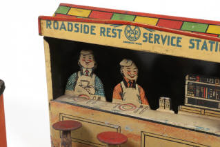 Lot 30 - MARX TOYS (USA) (1)
