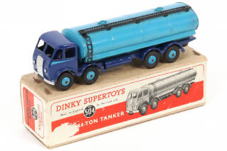 Lot 506 - DINKY TOYS (GB) (1)