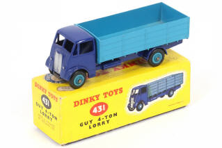 Lot 495 - DINKY TOYS (GB) (1)