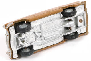 Lot 135 - MICRO MODELS (NOUVELLE-ZELANDE) (1)