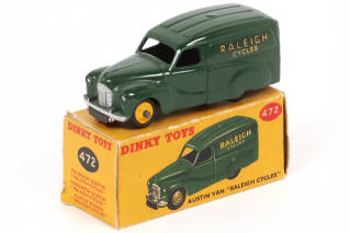 Lot 493 - DINKY TOYS (GB) (1)